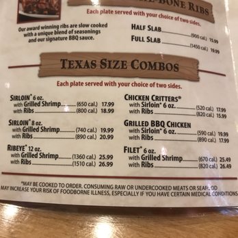 Texas Roadhouse - New menu - Steakhouses Near Me - Glen Allen, Virginia Texas Roadhouse - New menu - Steakhouses Near Me - Glen Allen, Virginia