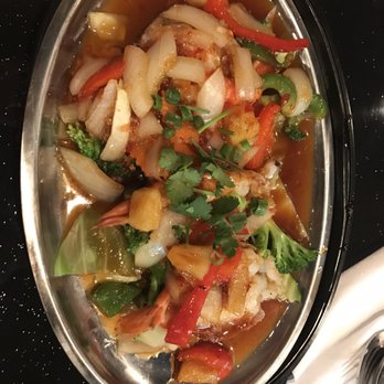 Panai Thai Restaurant - Volcano shrimp cooked to perfection! - Thai Near Me - Largo, Florida Panai Thai Restaurant - Volcano shrimp cooked to perfection! - Thai Near Me - Largo, Florida