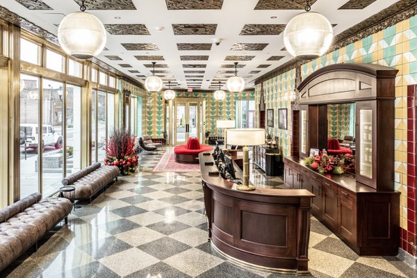 Bottleworks Hotel by null
