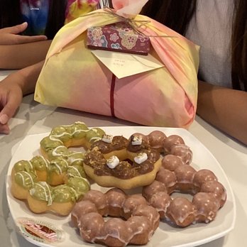 Friendly Donuts - Matcha, Ube, S'mores mochi donuts - Donuts Near Me - Orange, California Friendly Donuts - Matcha, Ube, S'mores mochi donuts - Donuts Near Me - Orange, California
