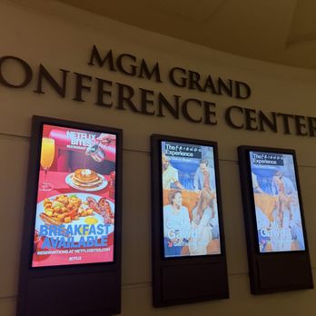 MGM Grand Conference Center - Hotels Near Me - Las Vegas, Nevada