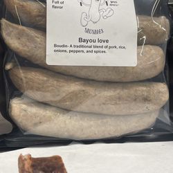 Pipe Dream Farms - Custom hand made sausage