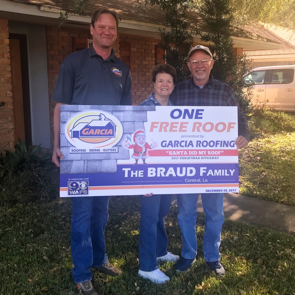 Slide of Garcia Roofing and Sheet Metal