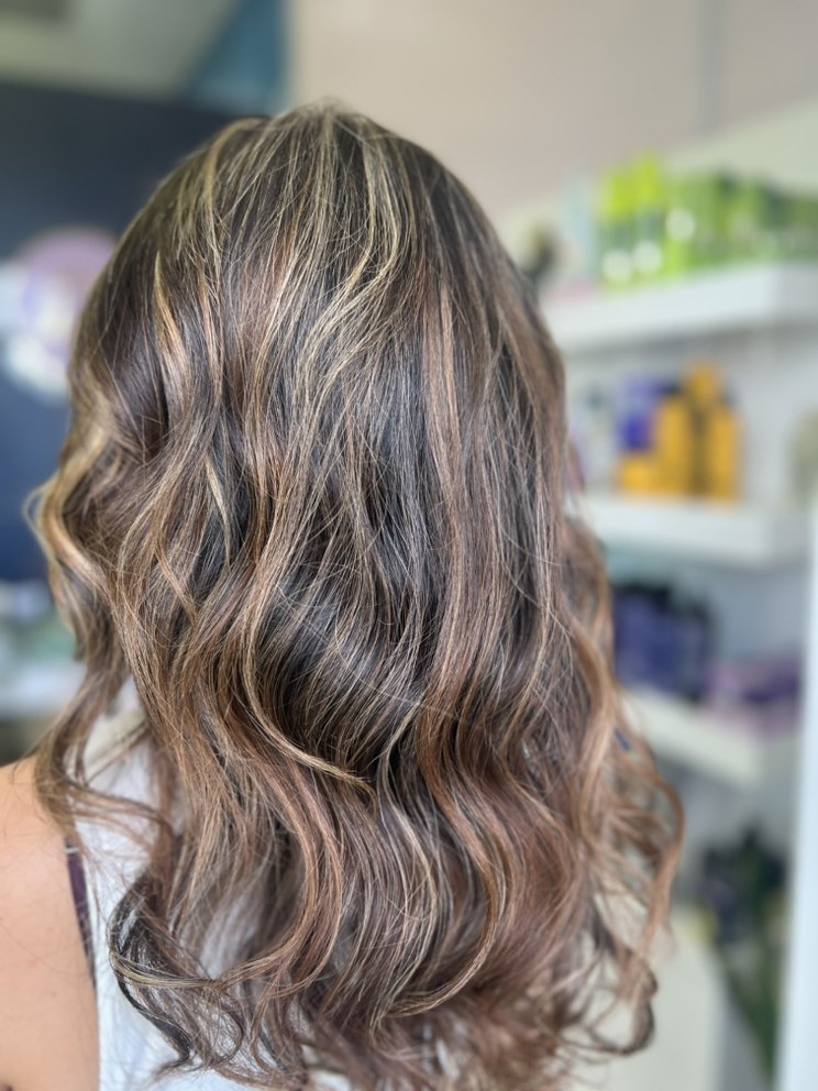 BLUE BLOSSOM HAIR SALON Request an Appointment 19 Photos 3032 Santa Barbara Blvd, Cape