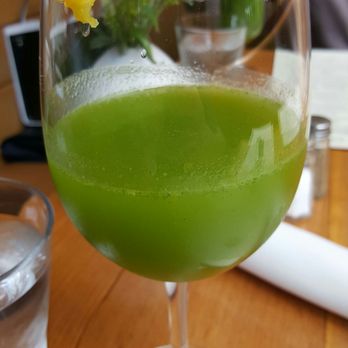 Madison - Kale apple mimosa. - Italian Near Me - San Diego, California Madison - Kale apple mimosa. - Italian Near Me - San Diego, California