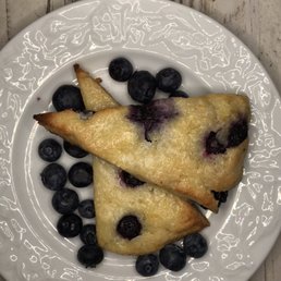 Blueberry Scones