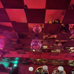 Inside - Disco Ball