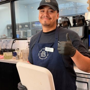 Paris Baguette - The kindest and most genuine employee, Johnny! - Bakeries Near Me - North Hollywood, California Paris Baguette - The kindest and most genuine employee, Johnny! - Bakeries Near Me - North Hollywood, California