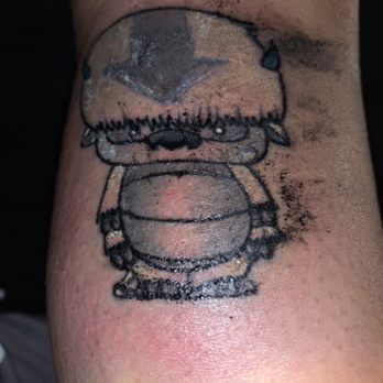 Gold Rush Studio - This is my friends arm after a week. - Tattoo Near Me Gold Rush Studio - This is my friends arm after a week. - Tattoo Near Me
