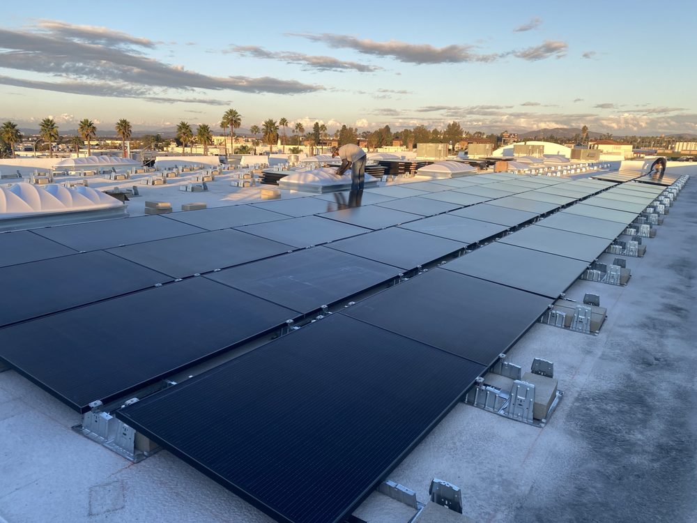 Slide of LUX Electric-Solar