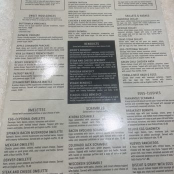 Taylor’s Breakfast & Lunch - Menu - Breakfast & Brunch Near Me - Pensacola, Florida Taylor’s Breakfast & Lunch - Menu - Breakfast & Brunch Near Me - Pensacola, Florida