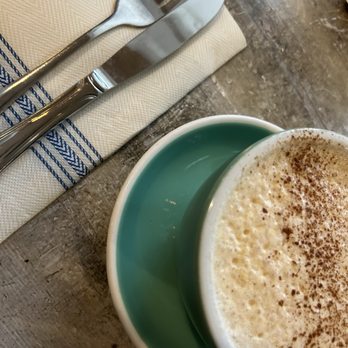 Oddfellows Cafe & Bar - pumpkin spice chai latte - Breakfast & Brunch Near Me - Seattle, Washington Oddfellows Cafe & Bar - pumpkin spice chai latte - Breakfast & Brunch Near Me - Seattle, Washington