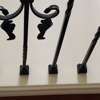 MelMo Painting - Paint around balusters - Painters Near Me