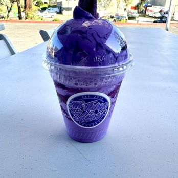All Things Ube Desserts - Ube Frappuccino - Desserts Near Me - San Diego , California All Things Ube Desserts - Ube Frappuccino - Desserts Near Me - San Diego , California