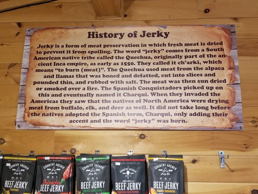 Jerky Outpost 2107 Broadstone Rd Banner Elk Nc Gourmet Shops