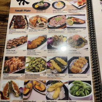 Takumi Sushi - Menu - Japanese Near Me - Costa Mesa, California