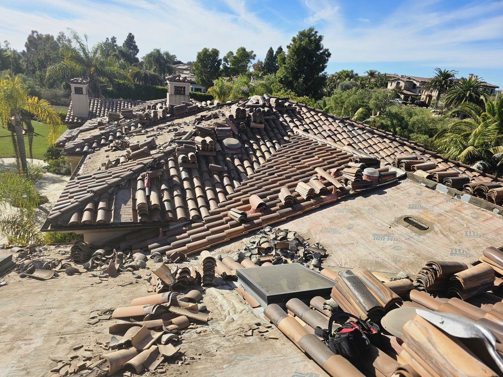 Slide of Hard Shield Roofing