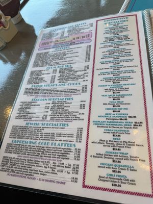 Ritz Diner by null