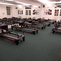 Ten Health & Fitness - Reformer pilates studio