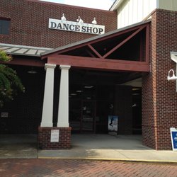 Allegro Dance Shop - Front of the store.