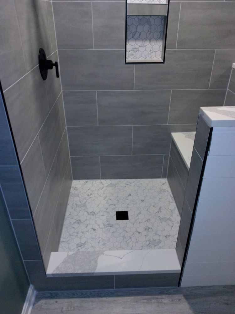 Slide of Tile Handyman Services