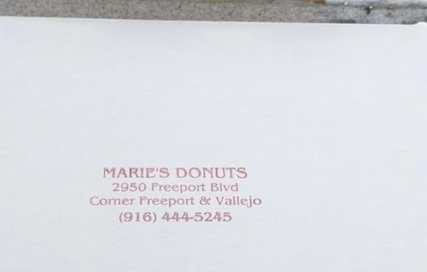 Marie's Donuts by null