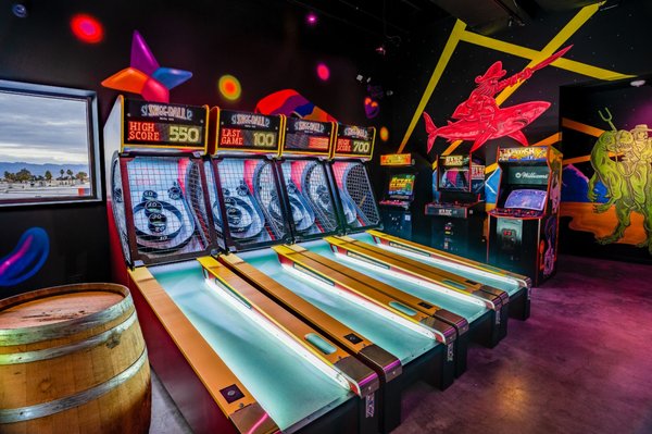 Emporium Las Vegas is Now Asylum Bar + Arcade by null