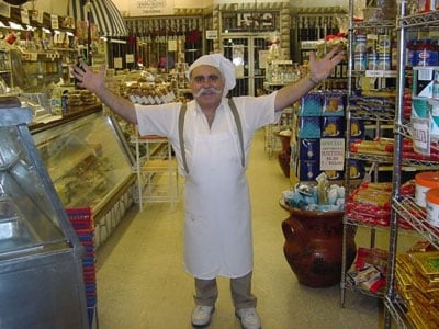 Papa Cristo's Greek Grill by null