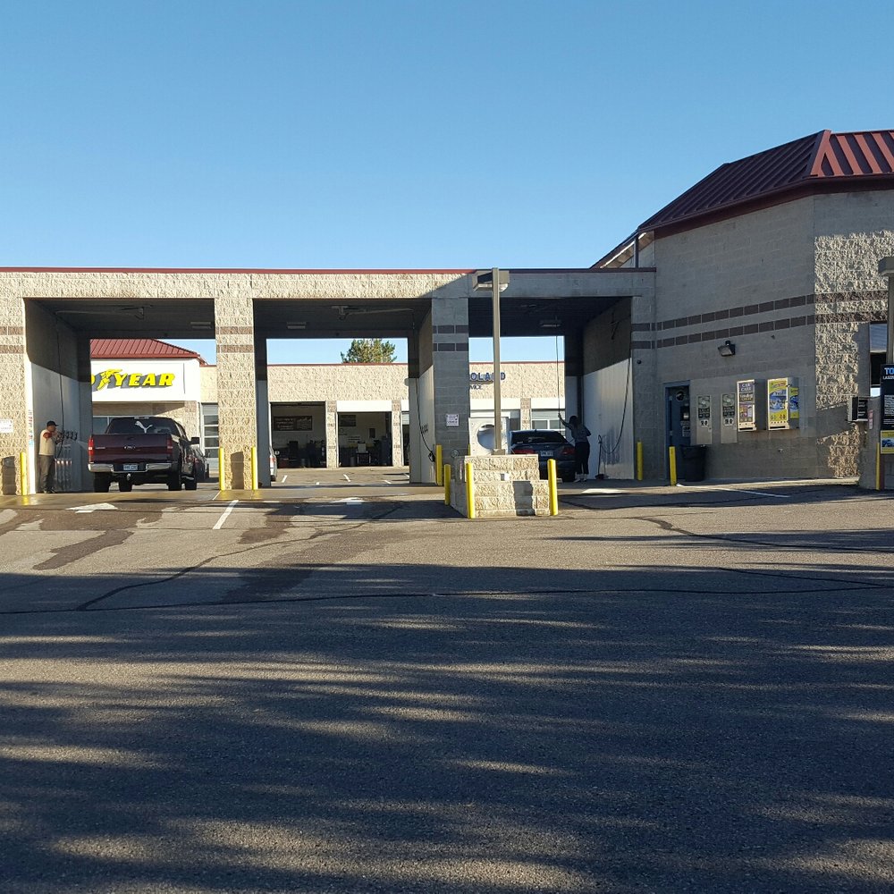 Tidal Wash - Car Wash Near Me - Castle Rock, Colorado Tidal Wash - Car Wash Near Me - Castle Rock, Colorado
