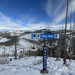 Pajarito Mountain