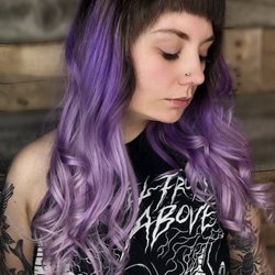 Homegrown Hair - Hair color done by stylist Terra