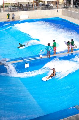 The LineUp at Wai Kai by null