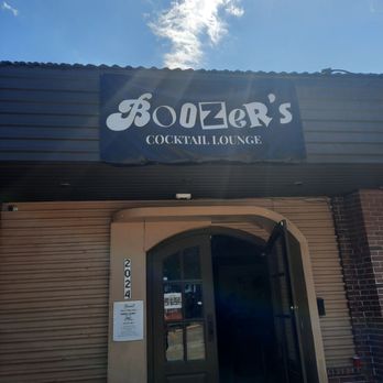 Boozers - Entrance - Bartenders Near Me - Houston, Texas
