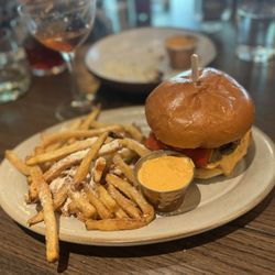 Ela - Lamb burger