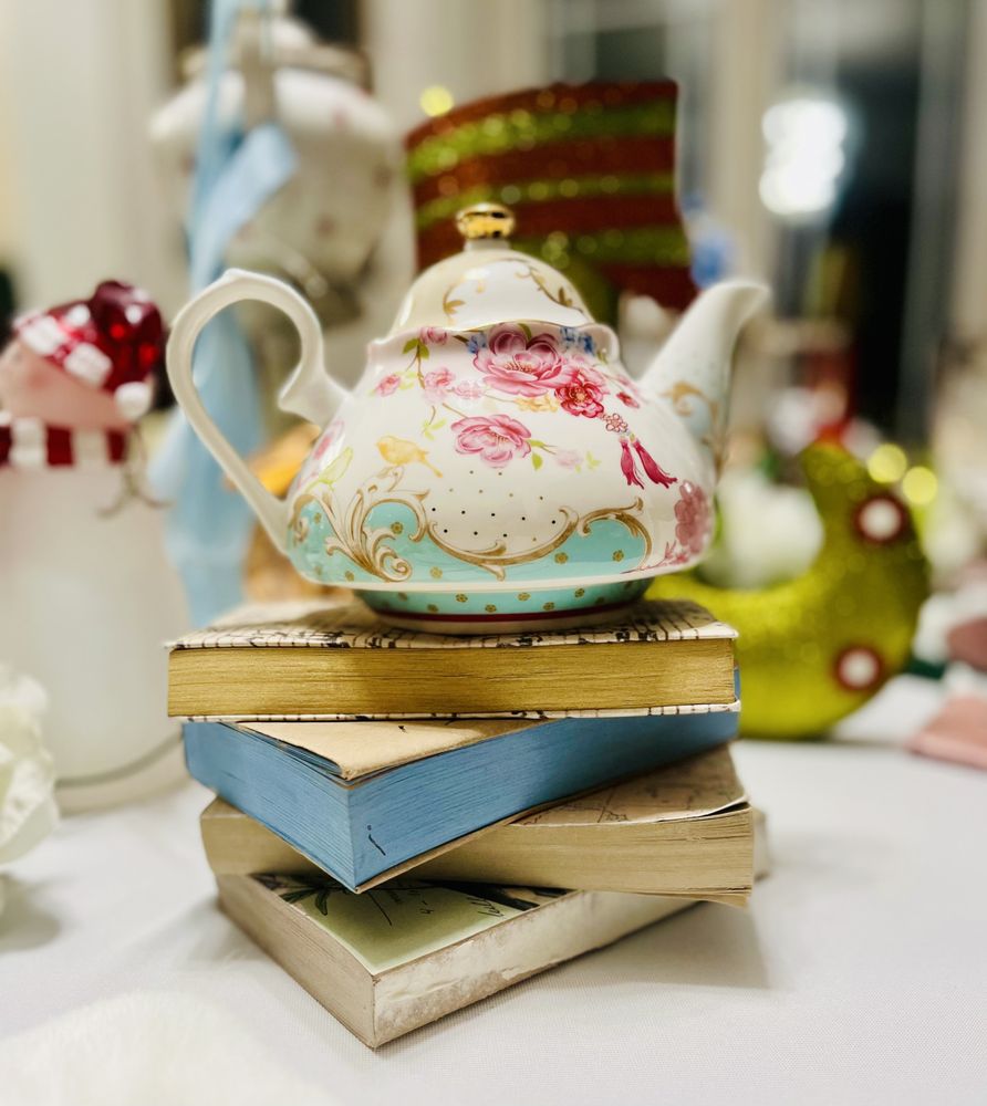 A WHITE RABBIT PARTY - Updated July 2025 - Request Information - 104 ...