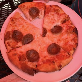 THE LOOP - Winston-Salem - Kids Sausage Pizza - Pizza Near Me - Winston Salem, North Carolina