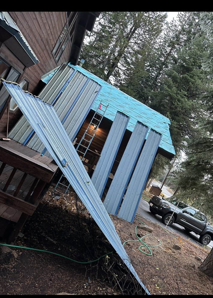 Slide of Swift Roofing