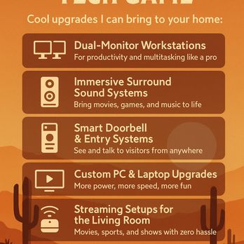 Kings Technology Hub - Home Network Installation Near Me