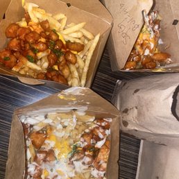 Socal Fries. Presentation looks good but the taste and quality says otherwise. Socal Fries. Presentation looks good but the taste and quality says otherwise.
