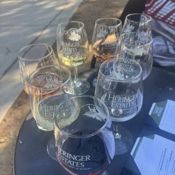 Heringer Estates - Wine tasting - Wineries Near Me - Clarksburg, California Heringer Estates - Wine tasting - Wineries Near Me - Clarksburg, California