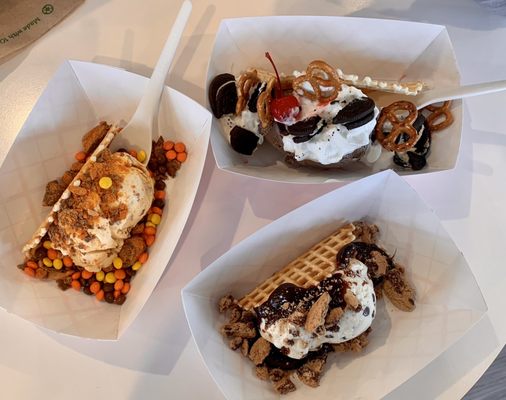 Nuggs Ice Cream by null