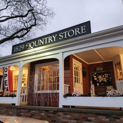 1829 Country Store - The 1829 Country Store is bright and welcoming