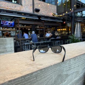 matchbox - Front patio area - New American Near Me - Ashburn, Virginia