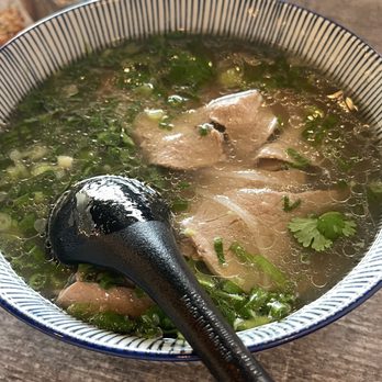 DA PHO - filet mignon pho - Vietnamese Near Me - Pleasant Grove, Utah