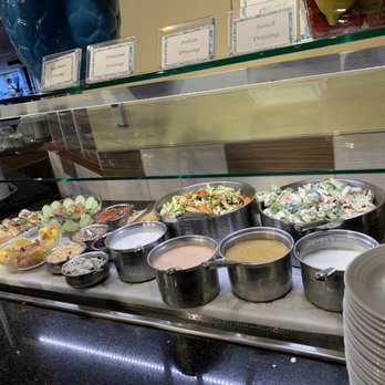 Hale Koa Hotel - Salad bar, poke and muscles - Hotels Near Me - Honolulu, Hawaii Hale Koa Hotel - Salad bar, poke and muscles - Hotels Near Me - Honolulu, Hawaii