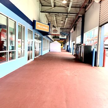 Chelsea Piers - Shady - Venues & Event Spaces Near Me - Manhattan, New York