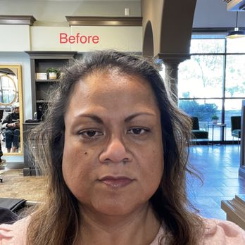 Salon Rouge - Front before - Hair Salons Near Me - Granger, Indiana