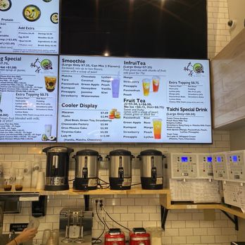 Taichi Bubble Tea - Menu - Poke Near Me - Danbury, Connecticut Taichi Bubble Tea - Menu - Poke Near Me - Danbury, Connecticut