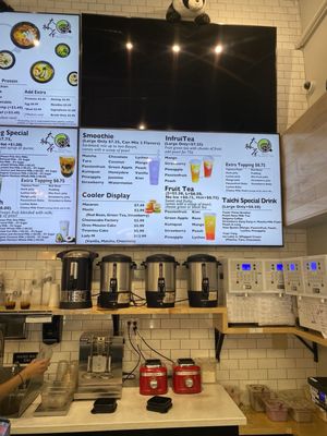Menu photo 5 Taichi Bubble Tea Danbury, CT Menu photo 5 Taichi Bubble Tea Danbury, CT