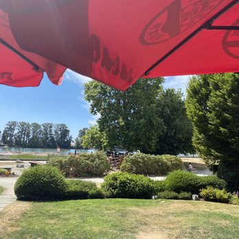 Romer's - Glimpse of Fraser River - Burgers Near Me - Vancouver, British Columbia Romer's - Glimpse of Fraser River - Burgers Near Me - Vancouver, British Columbia